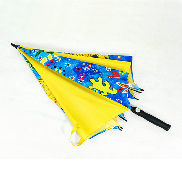 Sublimation Printing Golf Umbrella